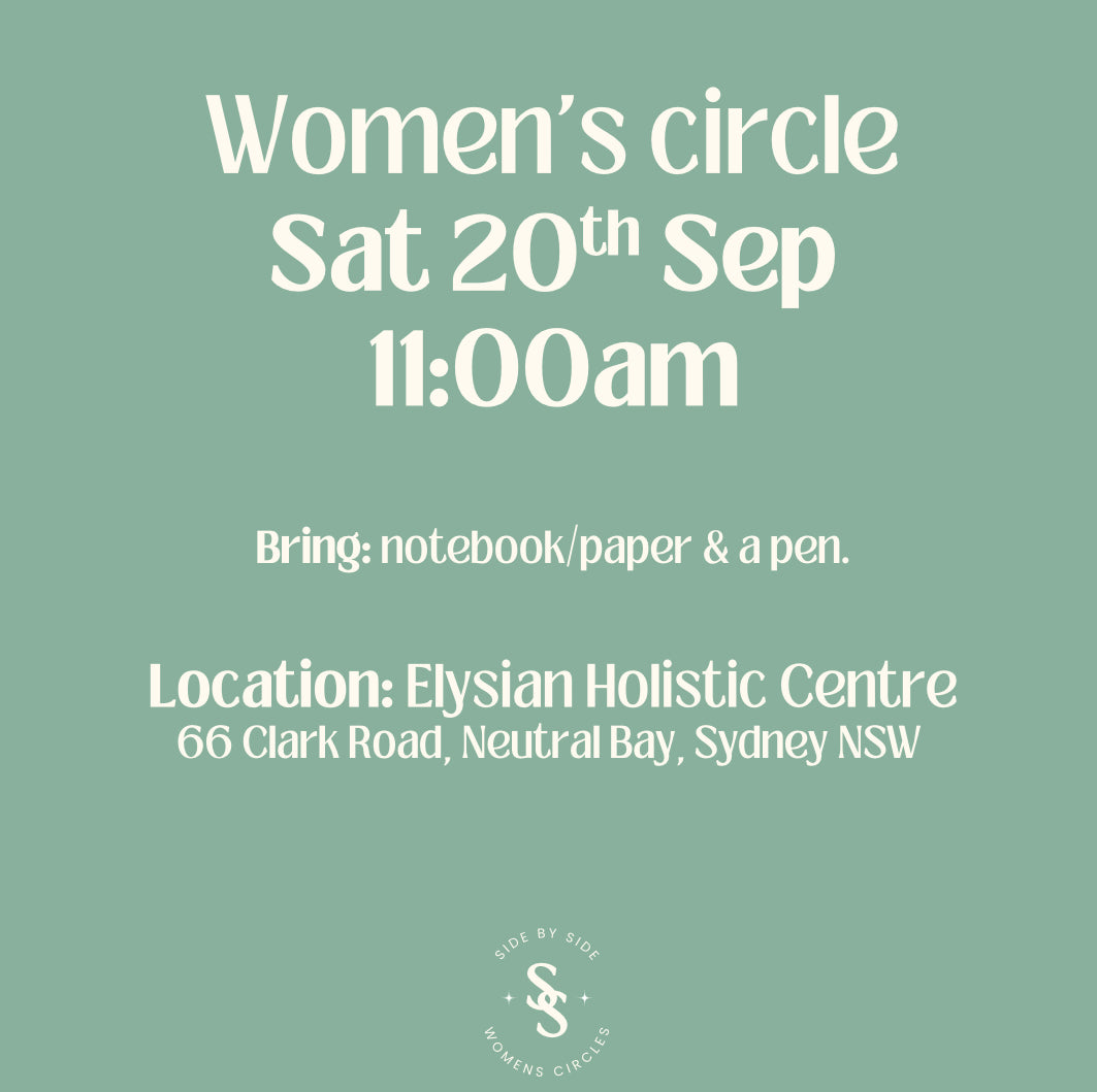 Women's Circle