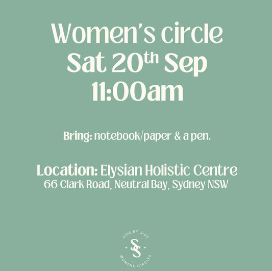 Women's Circle