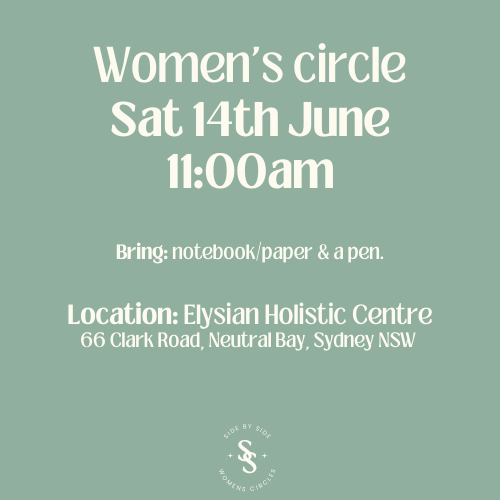 Women's Circle