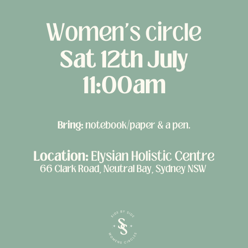 Women's Circle